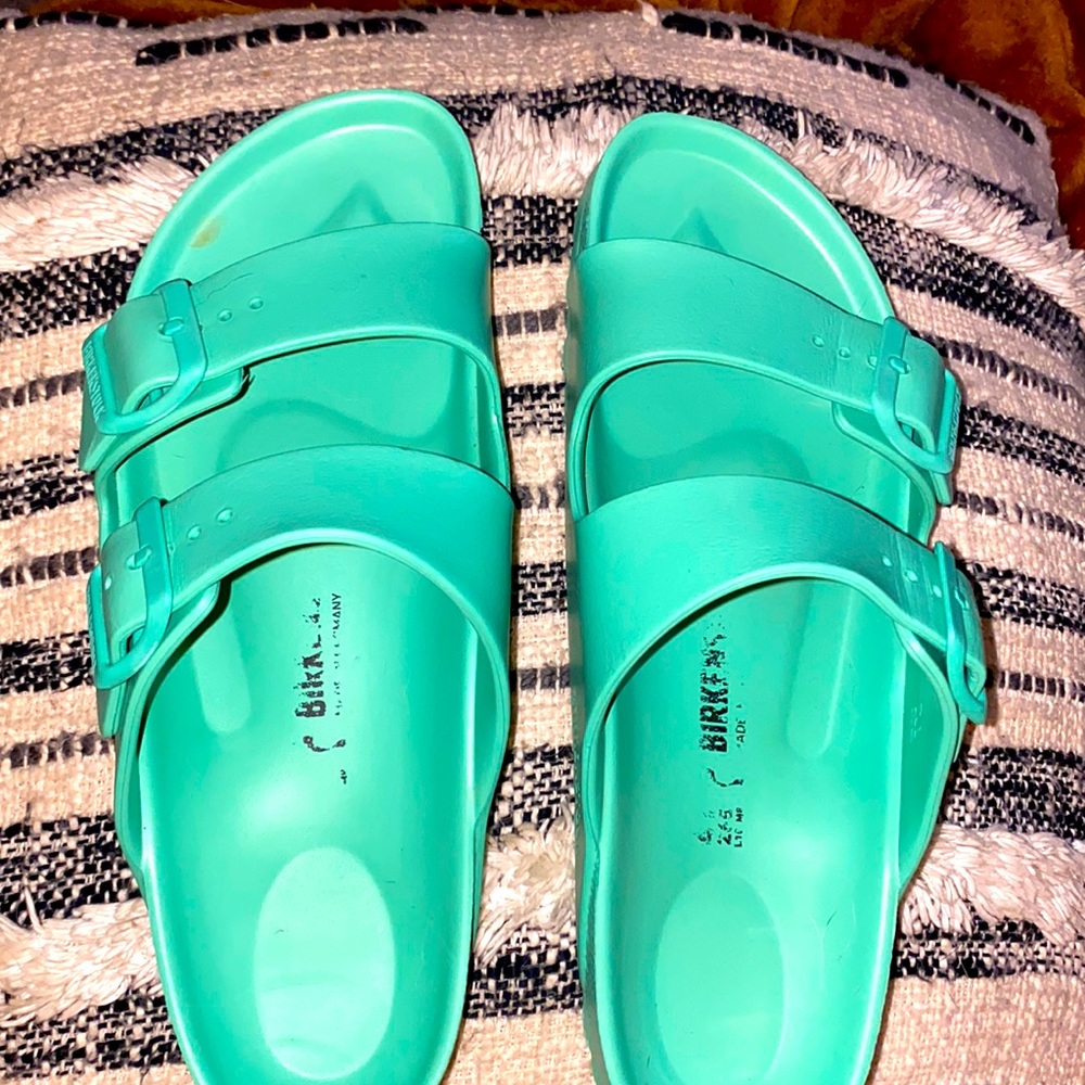 Jade Birkenstock’s